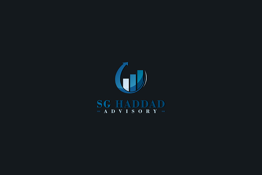 Logo Design by Prem_Kumar112 for SG HADDAD ADVISORY | Design #13115843