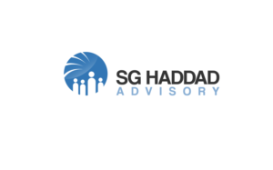 Logo Design by Adem for SG HADDAD ADVISORY | Design: #13071383