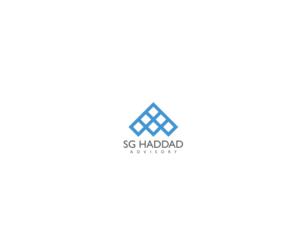 Logo Design by saulogchito for SG HADDAD ADVISORY | Design: #13076238