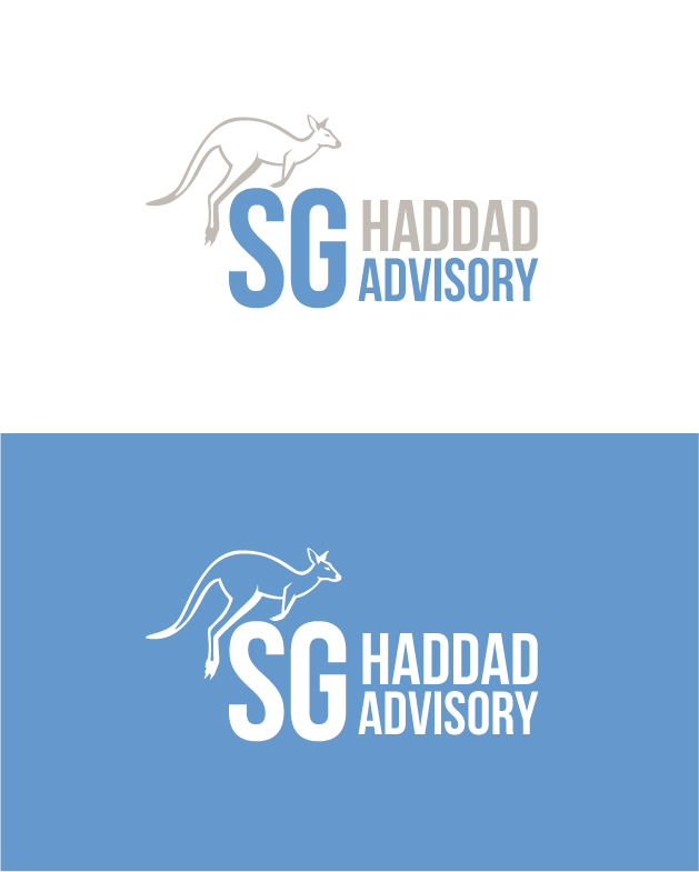 Logo Design by somani for SG HADDAD ADVISORY | Design #13017167