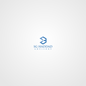 Logo Design by SteffySummer for SG HADDAD ADVISORY | Design: #13100415
