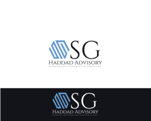 Logo Design by Atec for SG HADDAD ADVISORY | Design: #13014966