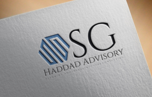 Logo Design by Atec for SG HADDAD ADVISORY | Design: #13014974