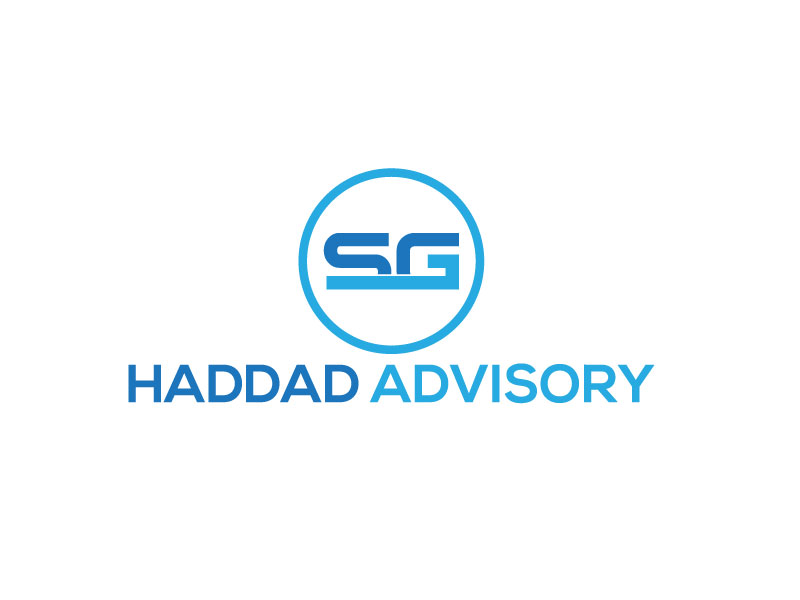 Logo-Design von Mehedi Hasan ™ für SG HADDAD ADVISORY | Design #13020972