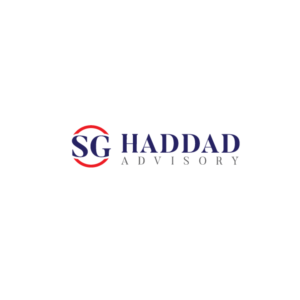 Logo Design by Boink for SG HADDAD ADVISORY | Design: #13110868