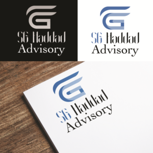 Logo Design by Sufisa for SG HADDAD ADVISORY | Design: #13107929