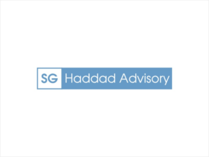 Logo Design by Sushma for SG HADDAD ADVISORY | Design: #13018673