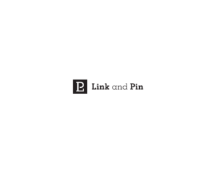Logo-Design von bijuak für Link and Pin | Design #13005059