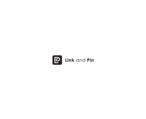 Logo Design by bijuak for Link and Pin | Design: #13005221