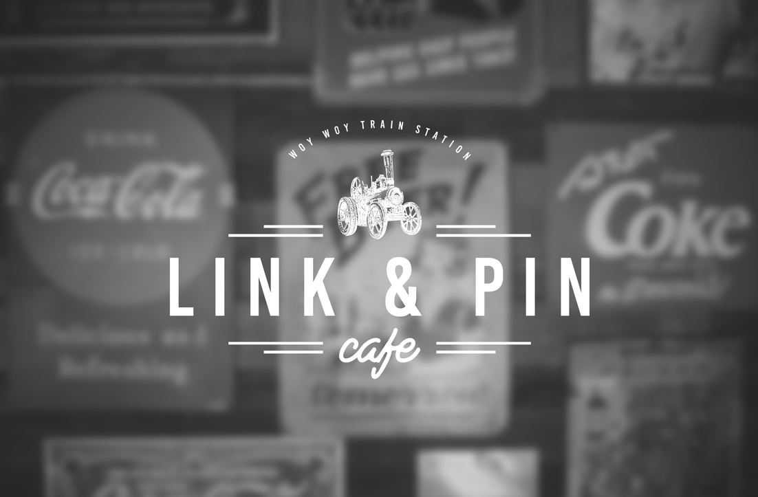 Logo Design by GLDesigns for Link and Pin | Design #13008539