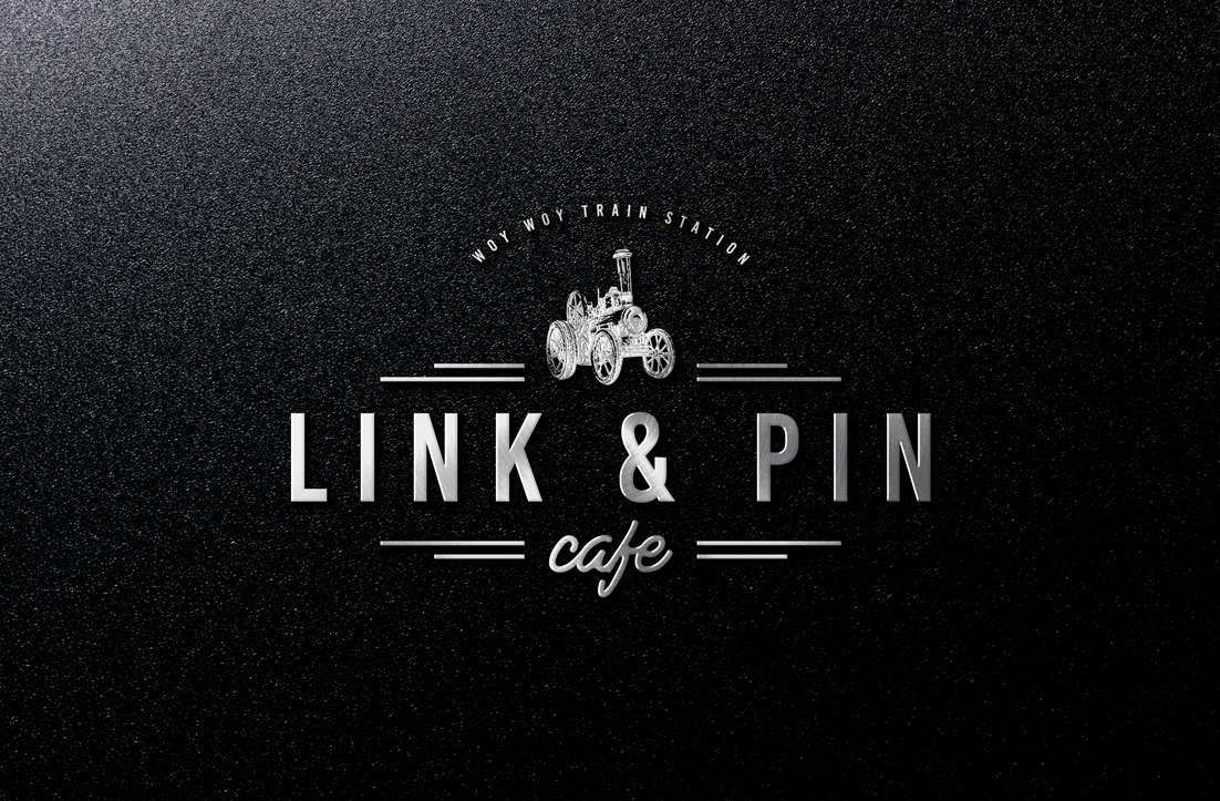 Logo Design by GLDesigns for Link and Pin | Design #13008545
