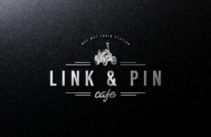 Logo Design by GLDesigns for Link and Pin | Design: #13008545