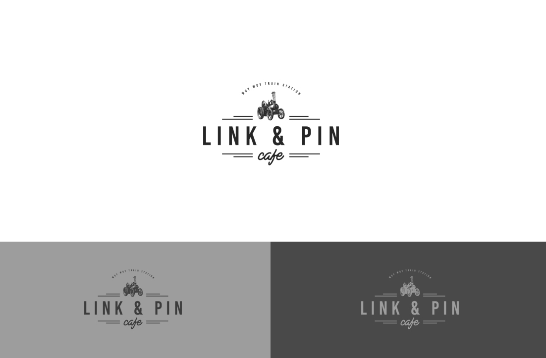 Logo Design by GLDesigns for Link and Pin | Design #13008546