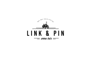 Logo Design by GLDesigns for Link and Pin | Design: #13012780