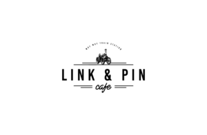 Logo Design by GLDesigns for Link and Pin | Design: #13012782