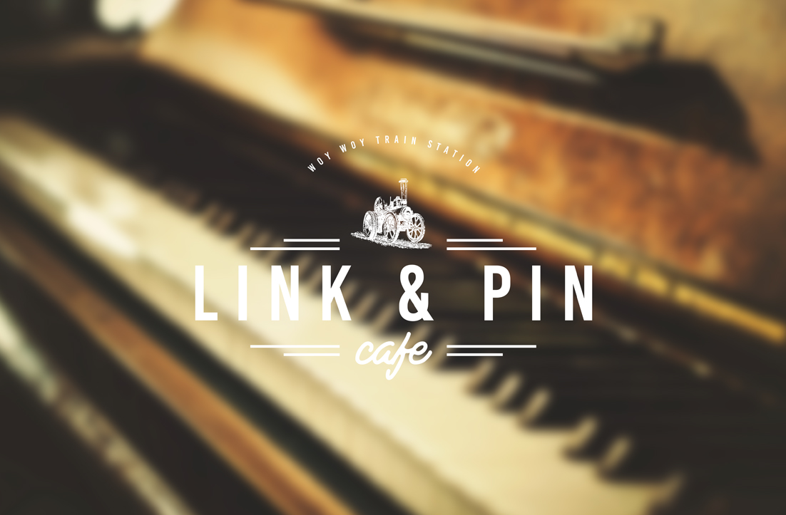 Logo Design by GLDesigns for Link and Pin | Design #13017878