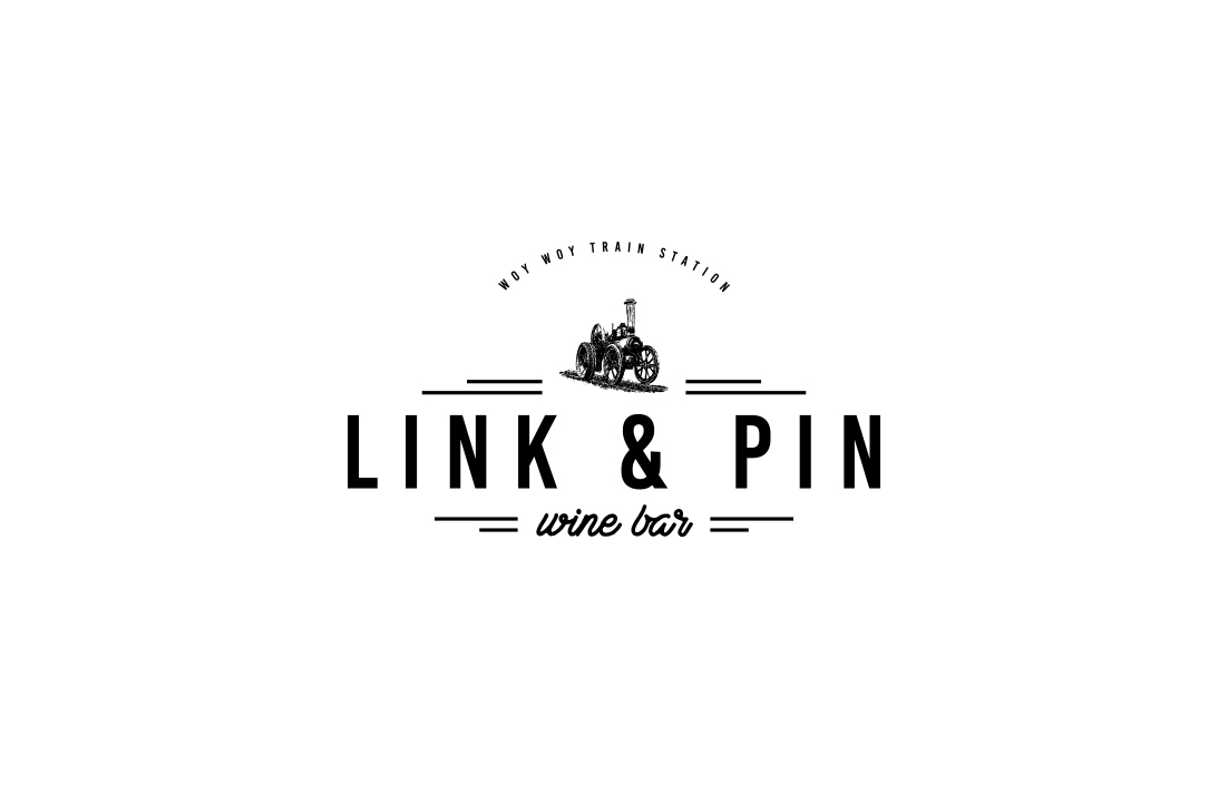 Logo Design by GLDesigns for Link and Pin | Design #13017880