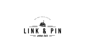 Logo Design by GLDesigns for Link and Pin | Design: #13017880
