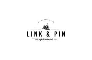 Logo Design by GLDesigns for Link and Pin | Design: #13363049