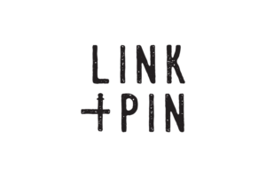 Logo Design by DesignCat1234 for Link and Pin | Design: #13013450