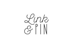 Logo Design by DesignCat1234 for Link and Pin | Design: #13013554