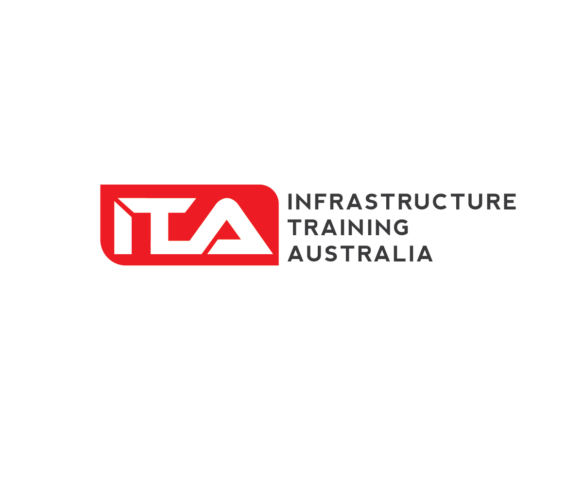 Logo Design by renderman for Infrastructure Training Australia | Design #13007826