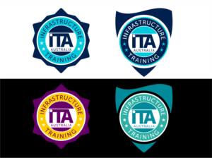 Logo-Design von andiacos für Infrastructure Training Australia | Design: #13038233