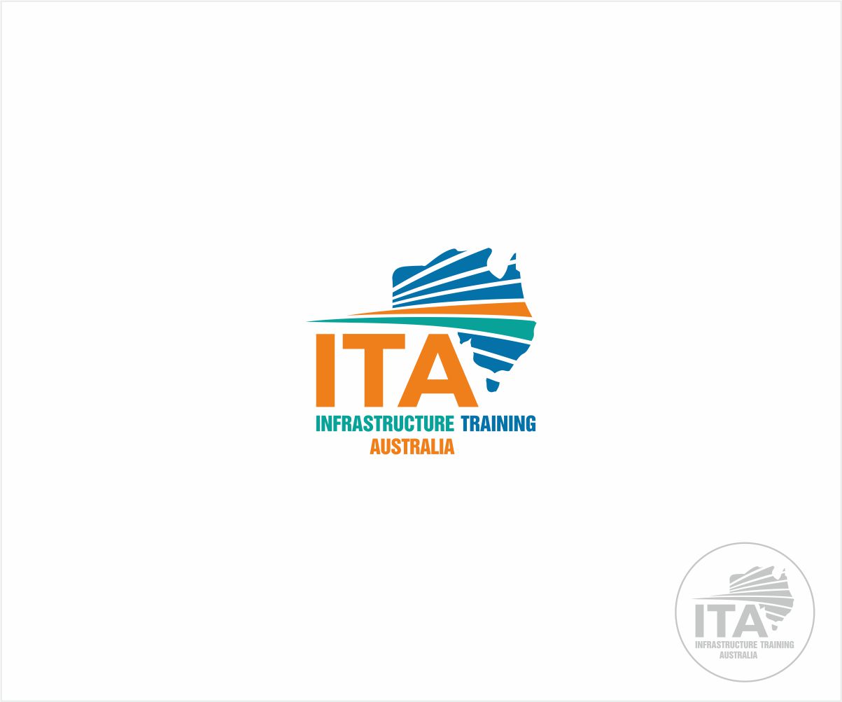 Logo Design by Logocraft for Infrastructure Training Australia | Design #13014986