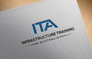 Logo Design by Atec for Infrastructure Training Australia | Design: #13008082