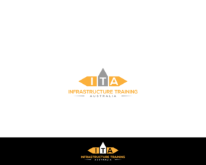 Logo-Design von MAWBM für Infrastructure Training Australia | Design: #13006402