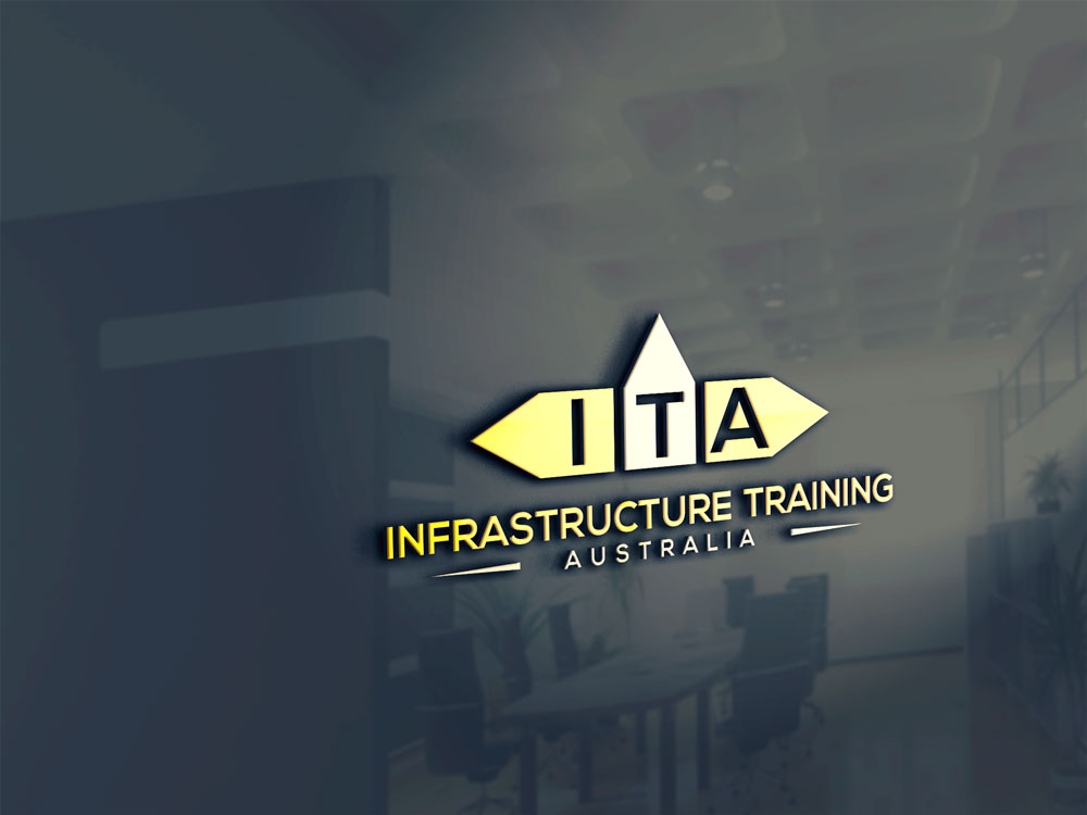 Diseño de Logo por MAWBM para Infrastructure Training Australia | Diseño #13006403