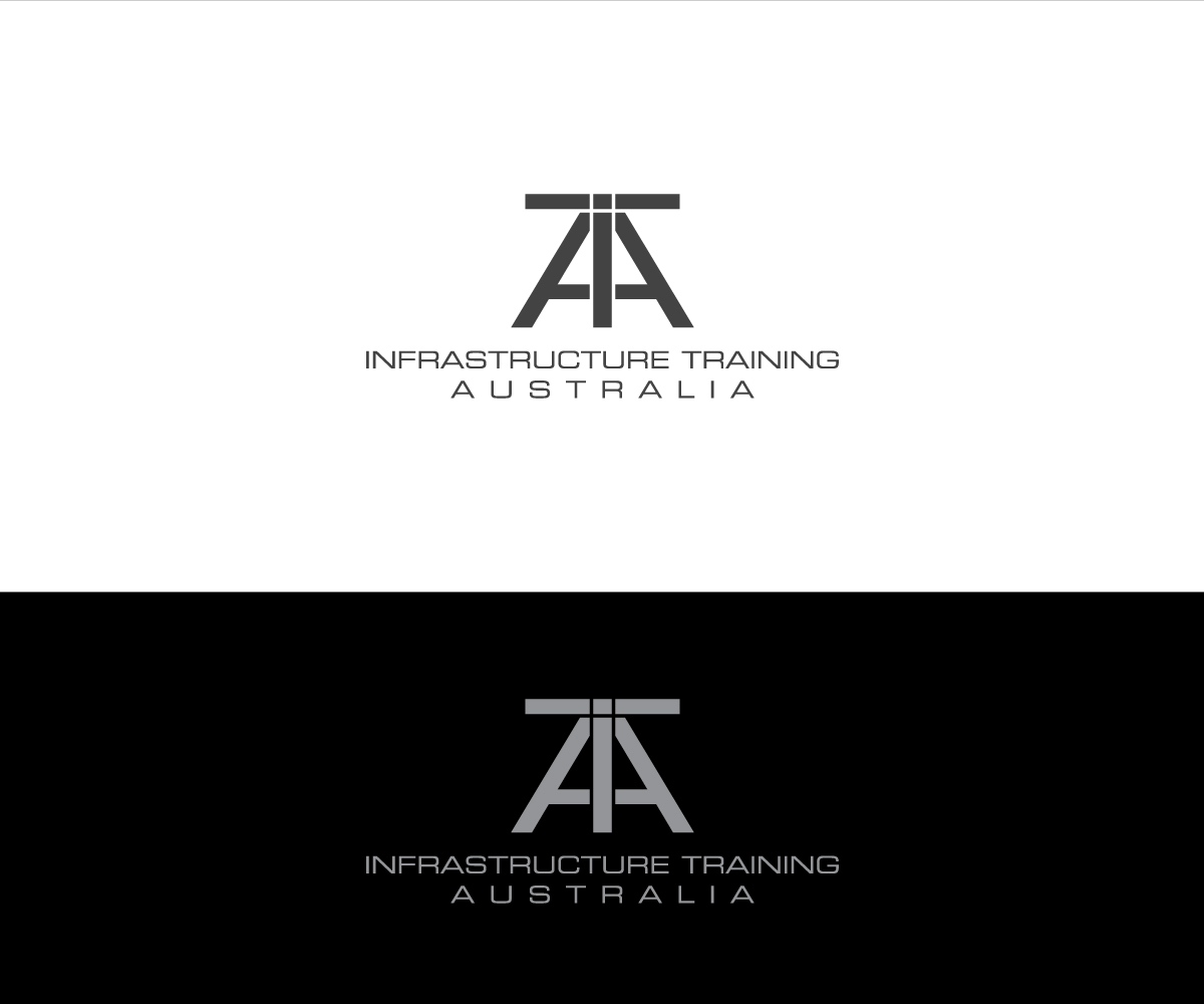 Logo Design by Kiran for Infrastructure Training Australia | Design: #13008003