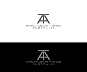 Logo Design by Kiran for Infrastructure Training Australia | Design: #13008003