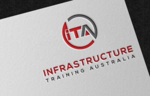 Logo-Design von uzzaman für Infrastructure Training Australia | Design: #13007043
