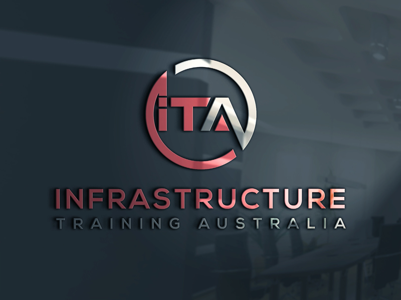 Diseño de Logo por uzzaman para Infrastructure Training Australia | Diseño #13007044