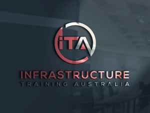 Logo Design by uzzaman for Infrastructure Training Australia | Design: #13007044