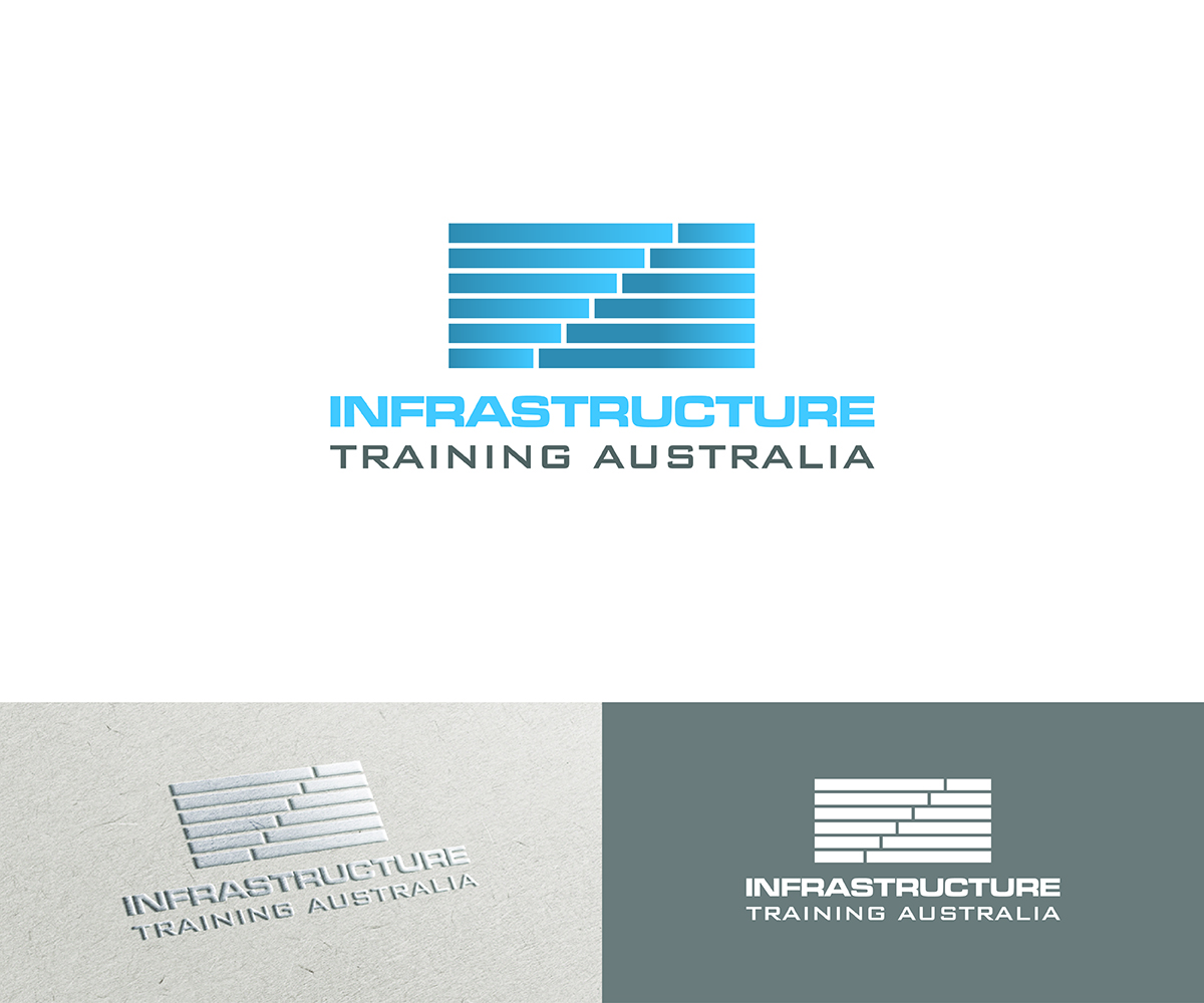 Design de Logo par eMARK pour Infrastructure Training Australia | Design #13022477