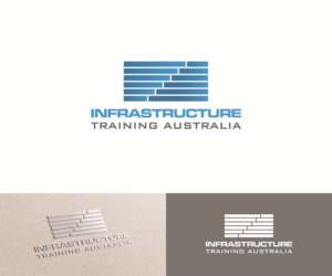Logo Design by eMARK for Infrastructure Training Australia | Design: #13022477