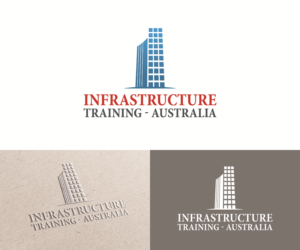 Logo Design by eMARK for Infrastructure Training Australia | Design: #13022481