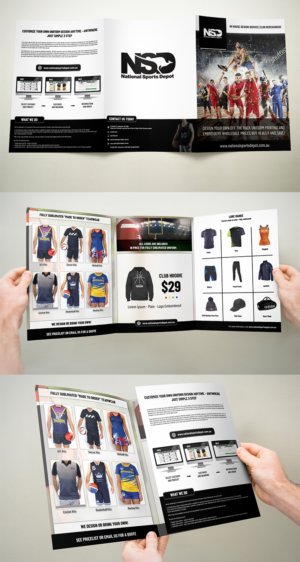 Flyer Design by Axmal_Etalon