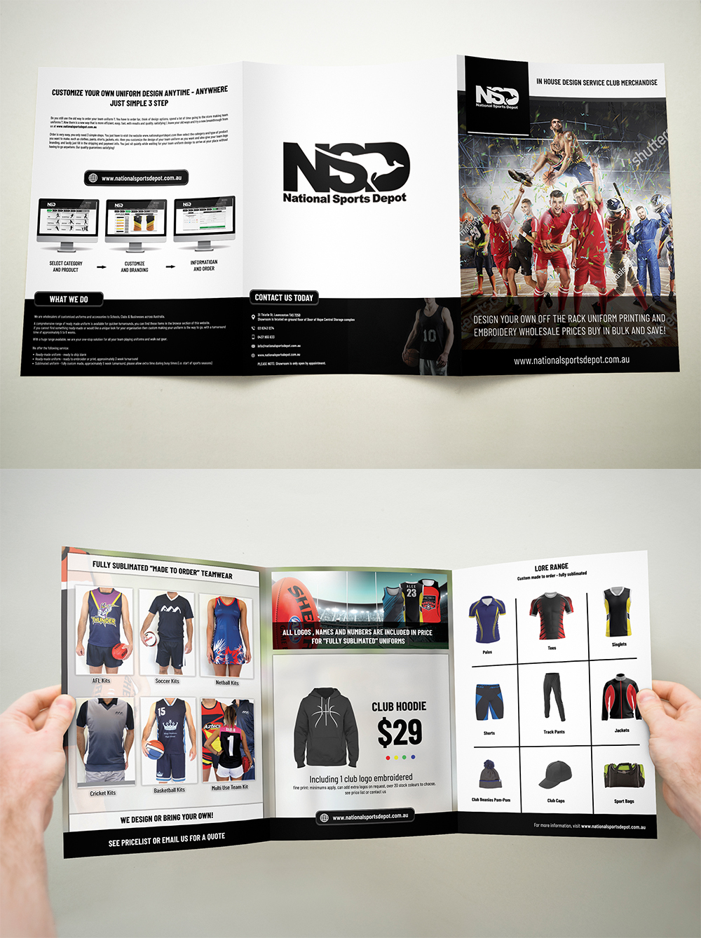 Flyer Design by Axmal_Etalon for this project | Design #19949082