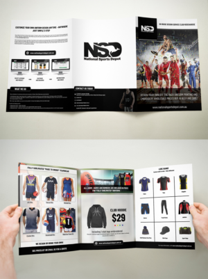 Flyer Design by Axmal_Etalon for this project | Design: #19949082