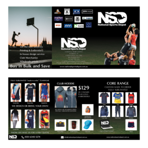 Flyer Design by Skybluedesignstudio for this project | Design #19936839
