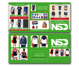 Flyer Design by JanuXart for this project | Design: #19919545