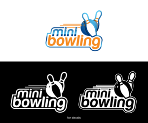 Logo Design by MoonFeather for Global Bowling | Design #13019677