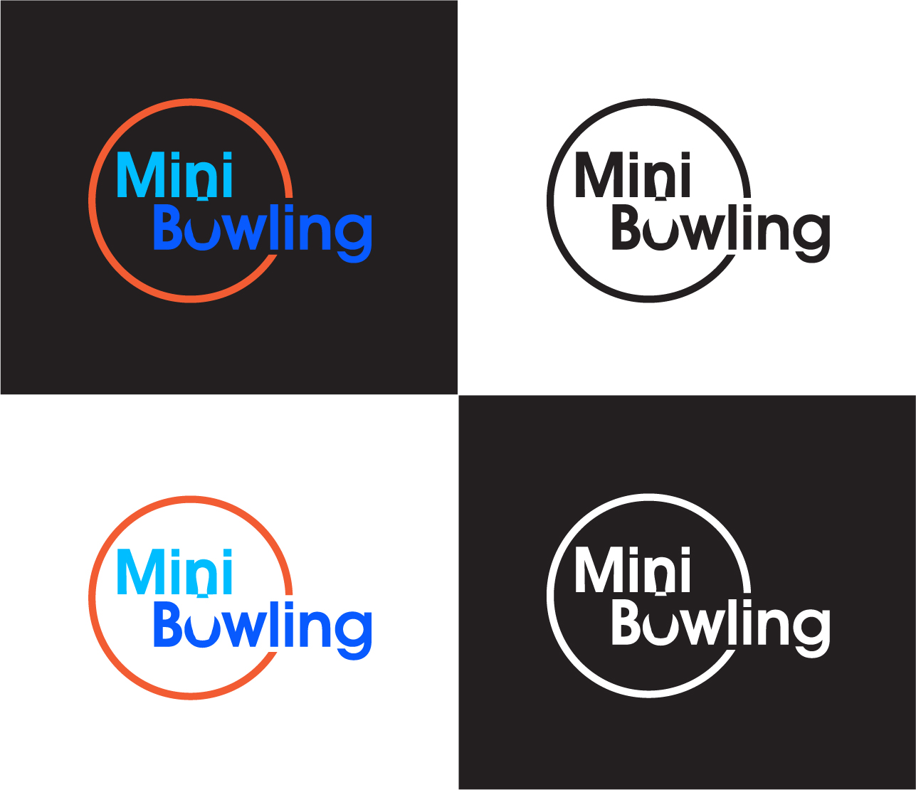 Logo Design by somani for Global Bowling | Design #13015470