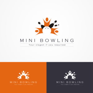 Logo Design by Beatrix-St for Global Bowling | Design #13110390