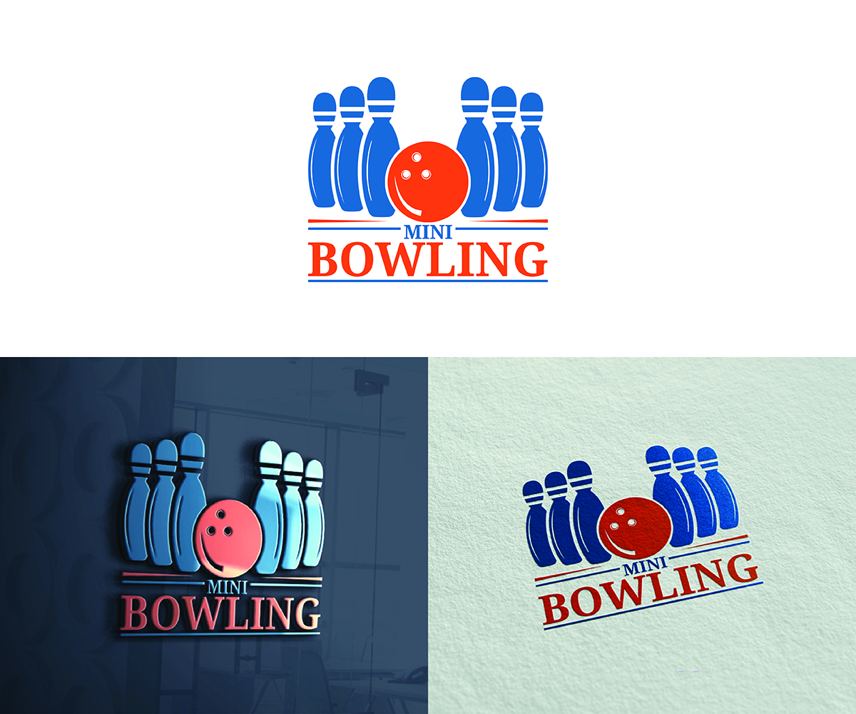 Logo Design by eMARK for Global Bowling | Design #13112376