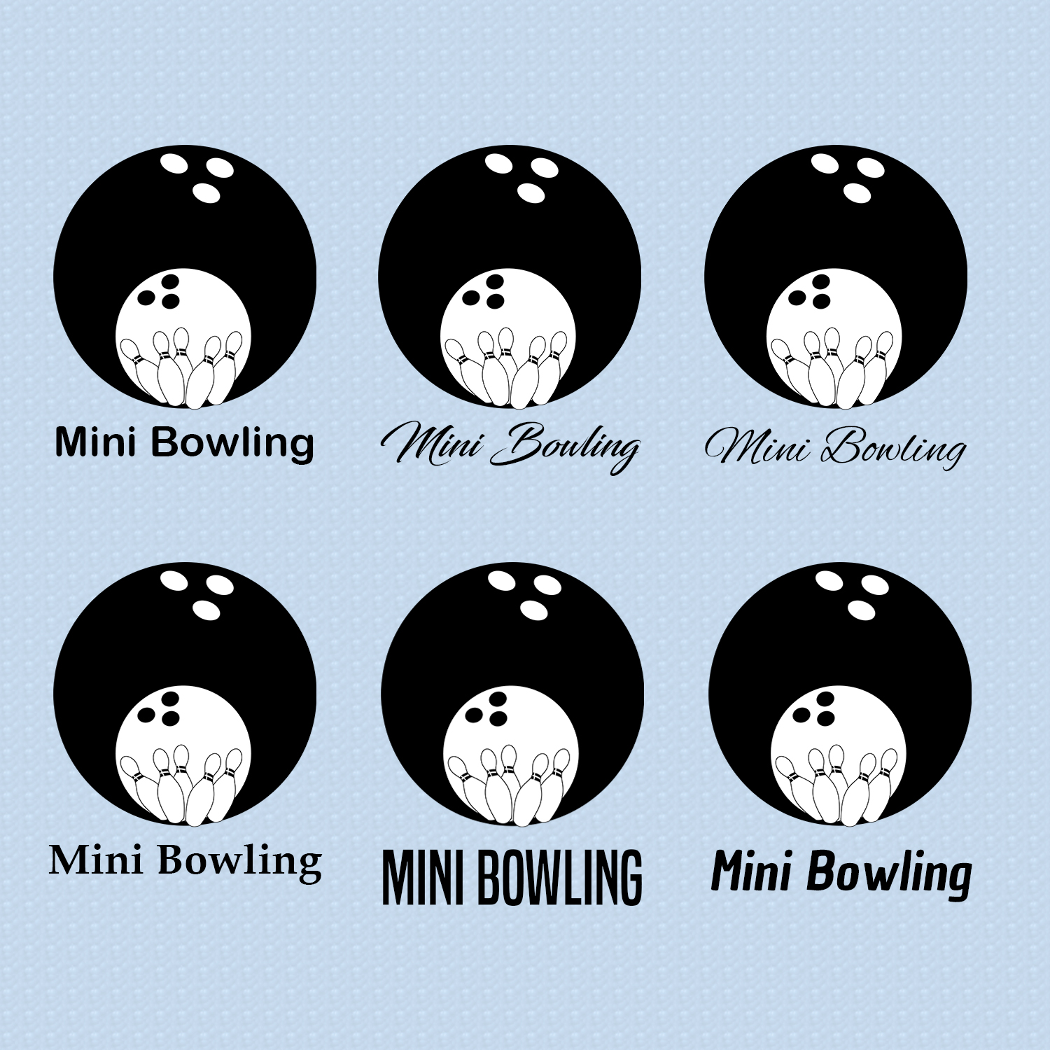 Logo Design by andi.pasoepati for Global Bowling | Design #13056346