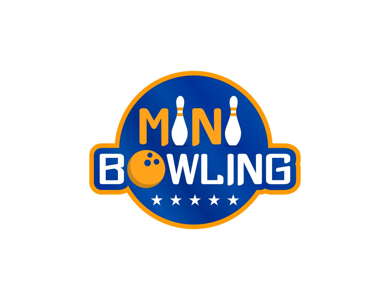 Logo Design by MOH Studio for Global Bowling | Design #13016405